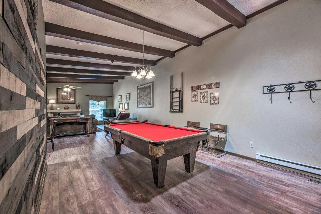 Alto Condo With Deck 2 Mi To Ruidoso Winter Park! Exteriér fotografie