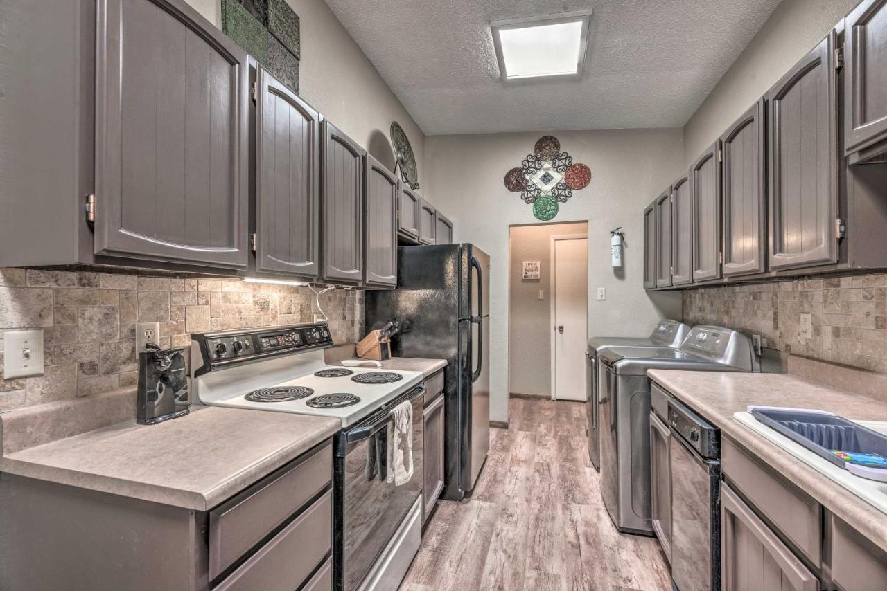 Alto Condo With Deck 2 Mi To Ruidoso Winter Park! Exteriér fotografie