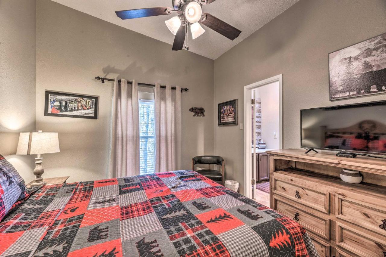 Alto Condo With Deck 2 Mi To Ruidoso Winter Park! Exteriér fotografie