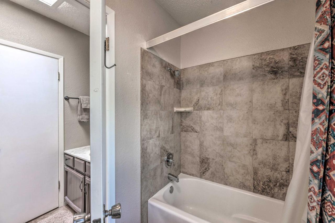 Alto Condo With Deck 2 Mi To Ruidoso Winter Park! Exteriér fotografie