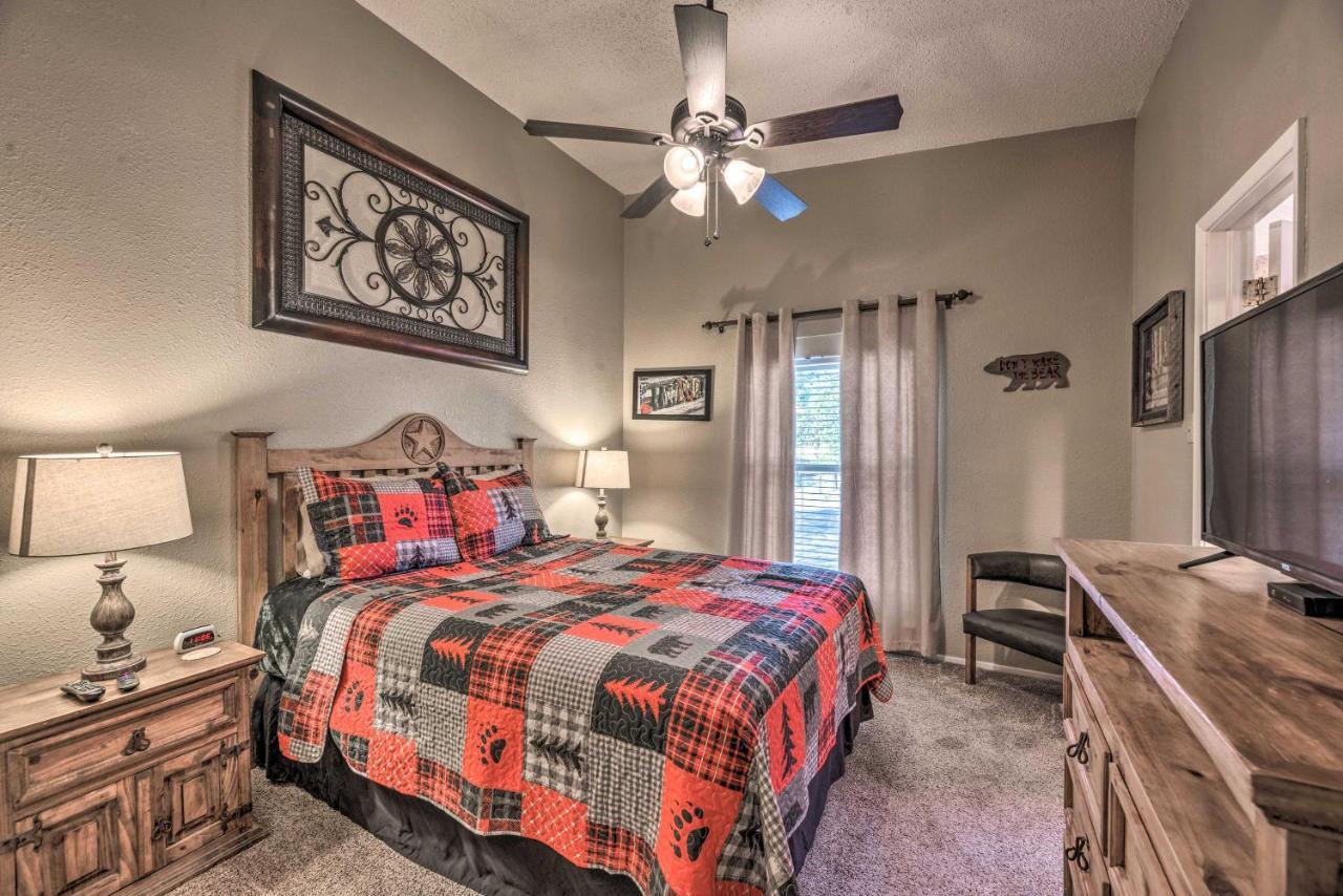 Alto Condo With Deck 2 Mi To Ruidoso Winter Park! Exteriér fotografie